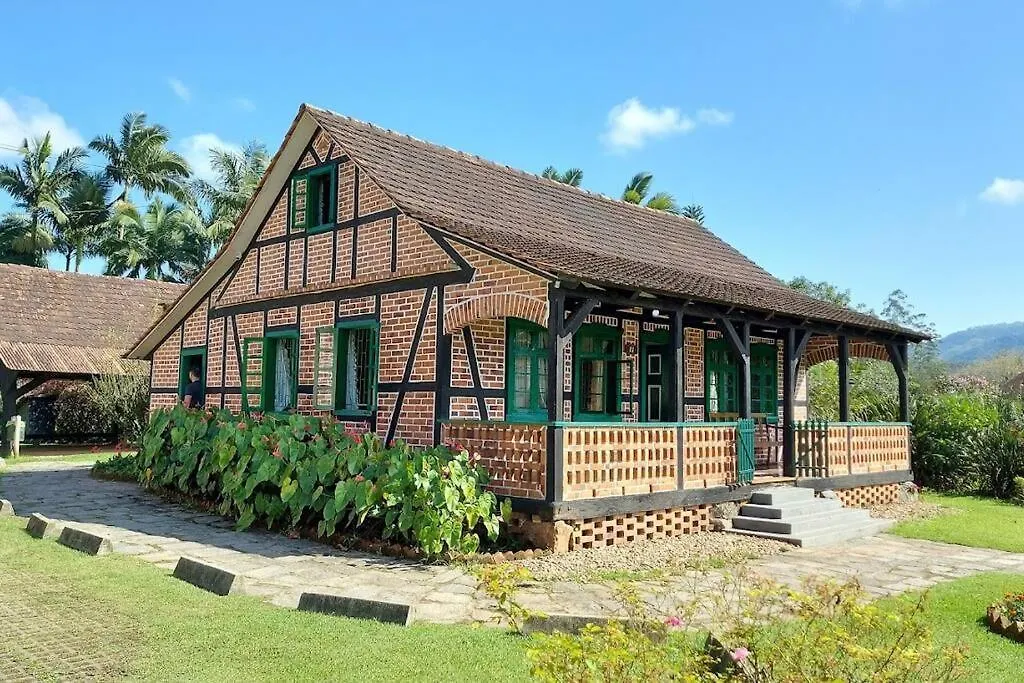Daire Apartamento Completo Em Pomerode