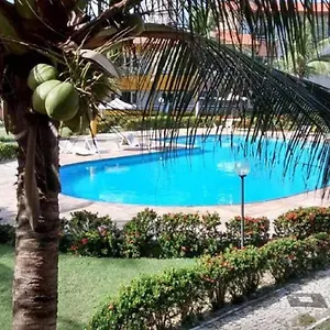 702 Ap Cartier Próximo A C/ Churrasqueira E Piscina Apartamento Fortaleza (Ceara)