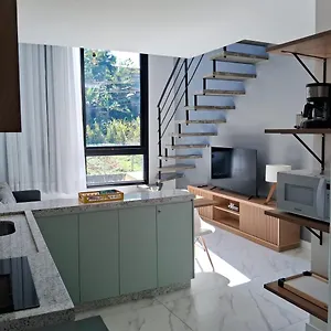 Apartamento Loft Moderno Em, Pomerode